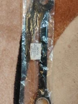 Genuine Proto 1" Reversible Ratcheting Combo Wrench JSCV32. Fixed Price $90.00.