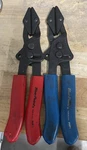 2 Blue Point Tools Usa Swivel Jaw Hose Pinch Pliers PHP1 #. Fixed Price $36.00.