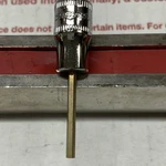 Snap On Tools TMAM2.5E Usa New 1/4" Drive Metric 2.5MM Standard Hex Bit Socket. Fixed Price $24.95.