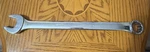 Caterpillar Tools 1-1/8 12 Point Wrench 1U8080 Usa. Fixed Price $75.00.