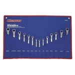 Westward 4YR23 Box Wrench Set, 1/4" - 7/8", 6 19MM, 14PC. Fixed Price $84.99.
