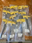 Lot Of 24 New Usa Bondhus 13113 5/16" Hex Allen Handle Free Shipping. Fixed Price $209.99.