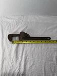 Berylco W217 Non Sparking Adjustable Pipe Wrench. Fixed Price $60.00.