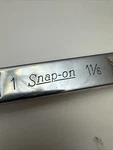 Snap-on 12 Point Box End Wrench &1 1/8 Great Condition Cars Trucks Restore. Fixed Price $65.99.
