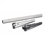 Titan Bar-x 3PC. 1 In. Drive Interchangeable Ratchet And Breaker. Fixed Price $243.60.
