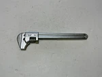 Vtg Nos Crescent Tools C711 3 Jaw Capacity Chrome Plated Monkey/auto Wrench Usa. Fixed Price $40.00.