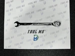 Snap-on Tools New 7/16" Reversible Flank Drive Plus Ratcheting Wrench SOXRR14A. Fixed Price $89.95.