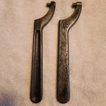 Lot Of Pin Spanner Wrenches Boyar-schultz 3325-1 & Armstrong 458 Used. Fixed Price $24.00.
