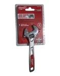 Milwaukee Tool 6" Adjustable Wrench 48-22-7406 New. Fixed Price $22.46.