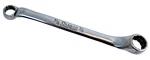 Snap On Tools XS1012 3/8" 5/16" Sae Double Box End Wrench Point Usa Chrome. Fixed Price $17.99.
