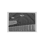 Martin BOB15K Hydraulic Wrench Set, 15-PIECE Sae Angle Openings, Roll Bag. Fixed Price $456.07.
