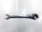 Truepower Oil Hose Ratcheting Wrench 14MM, Double Open Ended. Fixed Price $8.95.