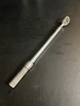 Wright Tool 4477 Micro-adjustable Torque Wrench 20-150 Ft Lbs. Nm. Fixed Price $66.50.