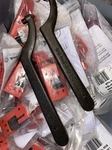 2 Proto C460 3 Adjustable Spinn Wrench 5/16" Usa. Fixed Price $27.55.