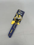 Irwin 2078606 6" Adjust Wrench Brand New. Fixed Price $16.95.