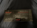 Snap Signature Series Piece Combination Wrench Set OEX703BEX. Fixed Price $150.00.