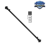 Lug 3.5K Trailer Axle On 4.5" 85" Hub Face 70" Spring Center W/ U-bolt Kit. Fixed Price $216.04.