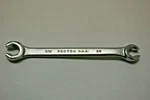 New, Proto Torqueplus 3764 Double End Flare Nut Wrench Point, Stanley. Fixed Price $15.94.