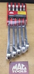 New Mac Tools SCLM5RBRT12- Pc Metric Pt Combination Wrench Set 20-24MM. Fixed Price $224.95.