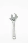 Proferred Standard Adjustable Wrench, Chrome Finish. Fixed Price $19.95.
