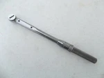 Utica 3/8" Drive Ratchet Head Torque Wrench TCI-250R. Fixed Price $49.00.