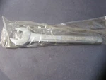 (ER-11A) 17MM Open Single End Wrench For Use With Mini Collet Chucks. Fixed Price $16.95.