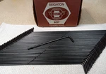 Lot Of 63 Brighton 899164 M3 Metric Long Arm Hex Key 8650 Alloy Steel. Fixed Price $44.99.