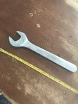 Big Williams Usa Superrench # 1709 1-1/2" Machine Tractor,dozer Tool Wrench Nice. Fixed Price $49.99.