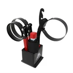Cta Manufacturing 4-PIECE Diy Oil Filter Wrench Set. Fixed Price $30.22.