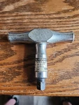 This Item Seekonk BT-2R T-handle Preset Slip-type Torque Wrench. Fixed Price $35.00.