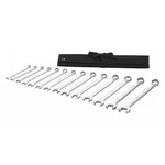 Westward 54DF93 Combination Wrench Set, 14 Pieces, 12 Pts. Fixed Price $77.59.