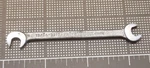 Proto 3315 15/64" Rounded Angled Head Satin Double Open End Wrench. Fixed Price $9.99.