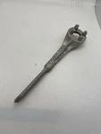 Multi Meter W169 Wrench Auburn Indiana 55 Drum Non Sparking Aluminum. Fixed Price $9.99.