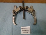 K-d Usa No. 2293 Internal External 2-JAW Gear Pulley Puller W/ Fine Screw J670. Fixed Price $23.99.
