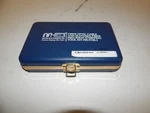 Micro Electronics Inc Fiber Optic Cable Stripping Tool Kit MS-FOK-1 (SQS111). Fixed Price $150.00.
