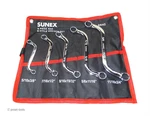 S-shaped Set Sae Standard Obstruction Wrenches Automotive Tools. Fixed Price $55.00.
