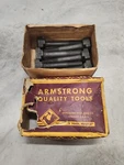 Vintage Armstrong T-slot Bolt 7/8" X 5" New Old Stock. Fixed Price $19.99.