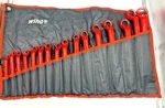 Wiha 16 Piece Insulated Deep Offset Wrench - Metric (EL1104843). Fixed Price $330.00.