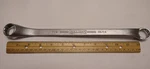 Williams Superrench 8731B 7/8" 13/16" Offset 12-POINT Box Wrench Usa. Fixed Price $17.99.