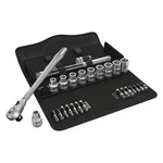 Wera 05004081001 1/2" Drive Ratchet Set, Sae, Torx 28 Pieces 3/8 In 13/16. Fixed Price $198.92.