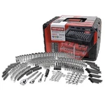 Craftsman 450 Piece Mechanics Tool Set W/case Wrenches Sae Metric 268 298 New. Fixed Price $288.88.