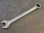 Proto Professional #1214 7/16" Combination Wrench - Mfd Usa. Fixed Price $5.99.