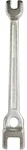 Jonard Tools JIC-650, Lineman's Type Double Ended Wrench, 13" Length. Fixed Price $64.54.