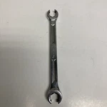 Snap-on Tools RXH2022S 5/8" 11/16" Sae Point Double Flare Nut Line Wrench. Fixed Price $11.19.