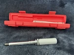 Snap-on Torque Wratchet Model QJIJ275. 3/8". Missing Head. Fixed Price $100.00.