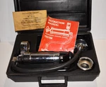 Stant ST255A Cooling System Pressure Tester With Hard Case & Manual. Fixed Price $29.99.
