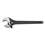 18 In. Black Oxide Adjustable Wrench. Fixed Price $41.08.