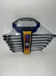 Napa 7 Piece Sae Combination Extra Long Pattern Wrench Set 12 Point Free Ship!!!. Fixed Price $31.99.