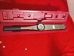 Proto 175 Ft Pound Dial Torque Wrench 1/2" Drive J6121NMF In Case. Fixed Price $69.99.