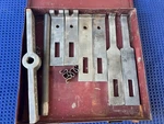 Proto 4019 Puller Set 4017 4018 4015 Arms With 4011 Bar And 4012 Screw No Tip. Fixed Price $149.00.